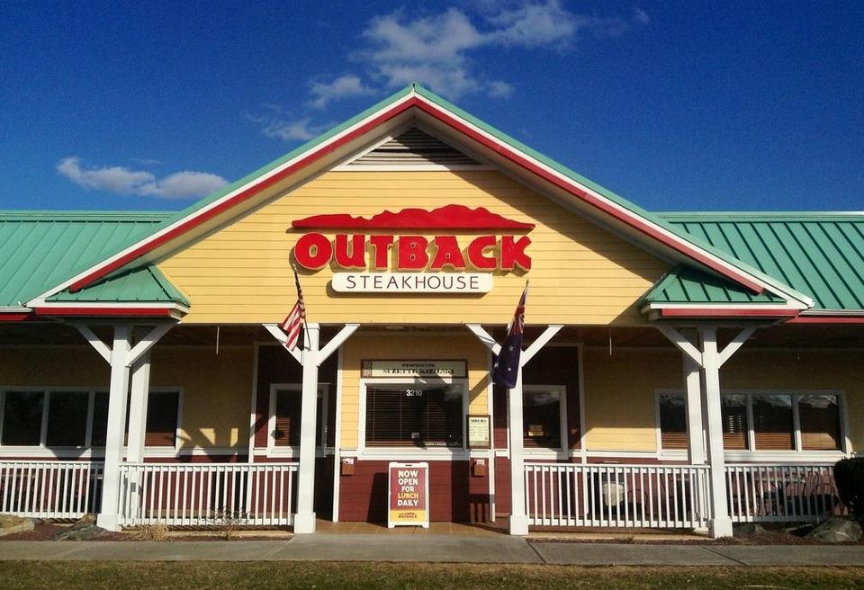 Outback Steakhouse