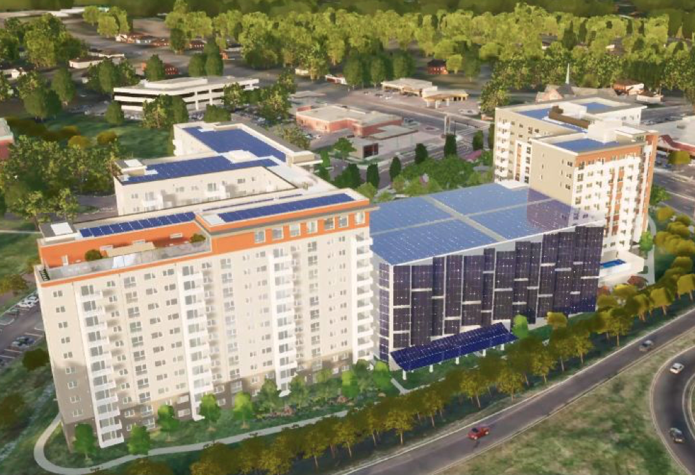 Silver Spring Passive House Development Lands $303M To Start Construction