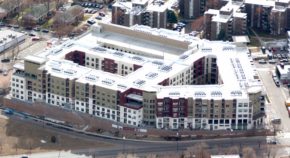 Denver Booms Continues As West Colfax Apartments Fetch $145M