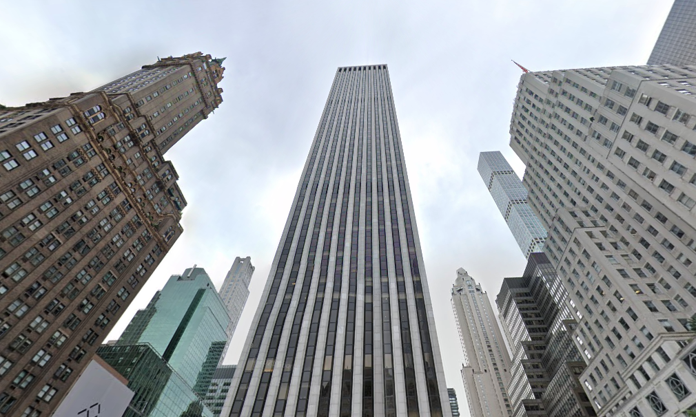 Coworking Club For The Super-Rich Opening On Fifth Avenue