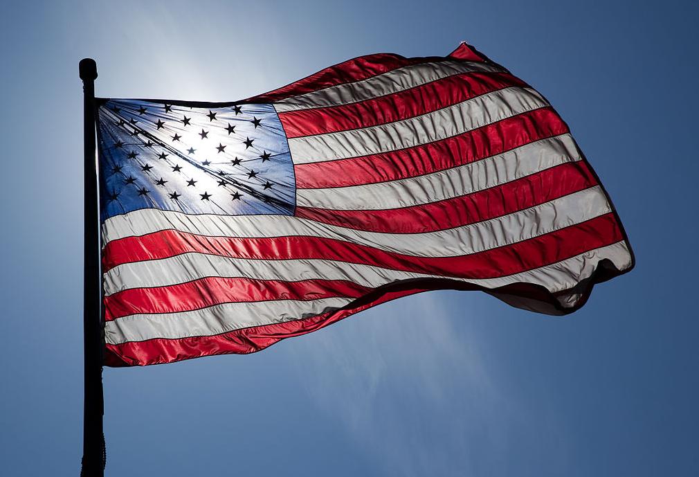 American flag