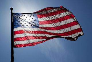 American flag