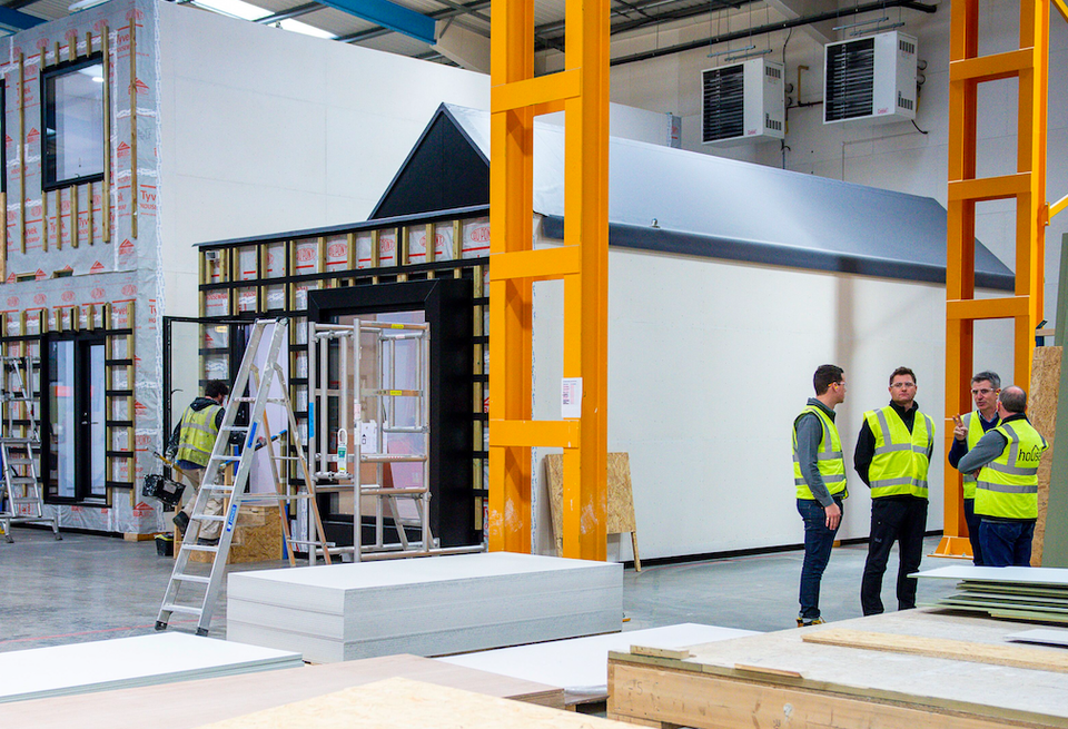 urban splash house factory modular building