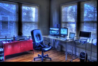 Remote work