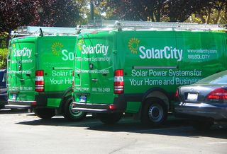 SolarCity Trucks