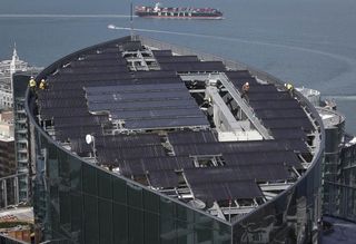 Energy Efficiency At The Top Of The World