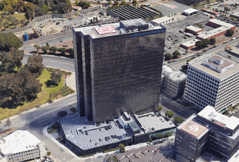Hudson Pacific Selling Property, Looking To Lease In Difficult Office Environment