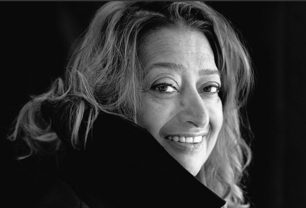 Here's What The Greatest Female Architect Said In Her Last Interview Three Days Before Death
