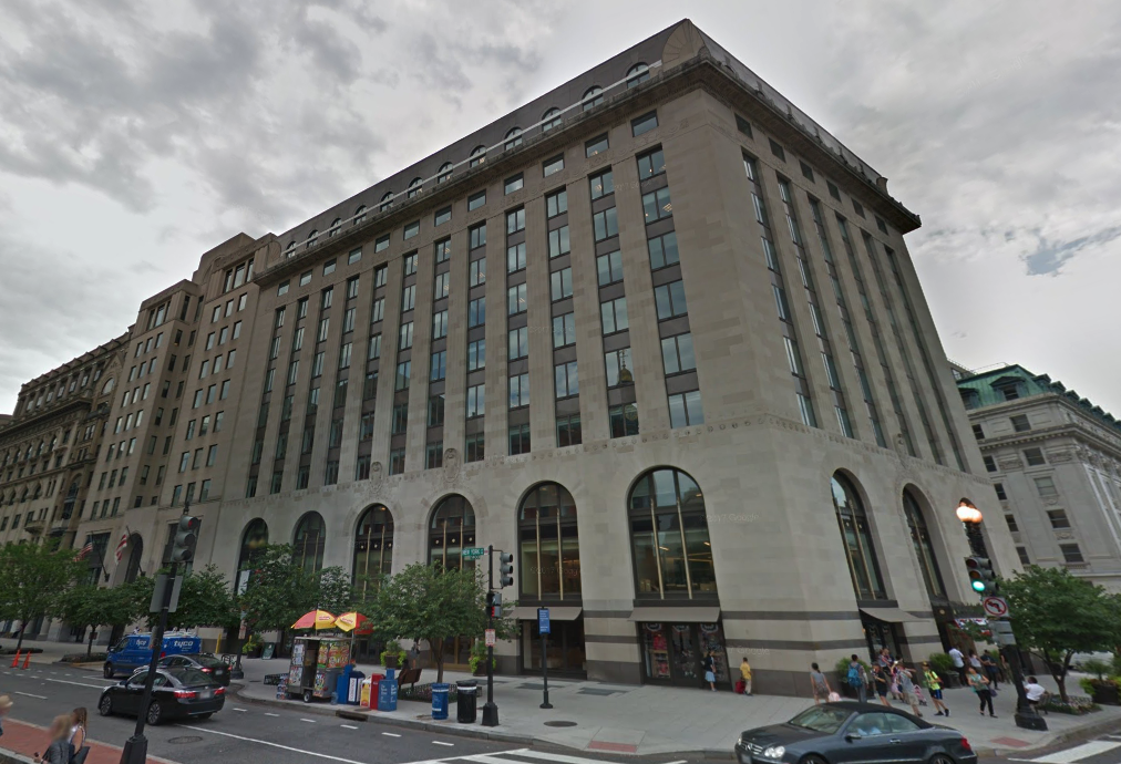 Washington Building 1440 New York Ave. NW