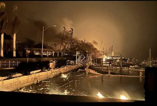 Host Hotels Reports $5M Hit From Maui Wildfires