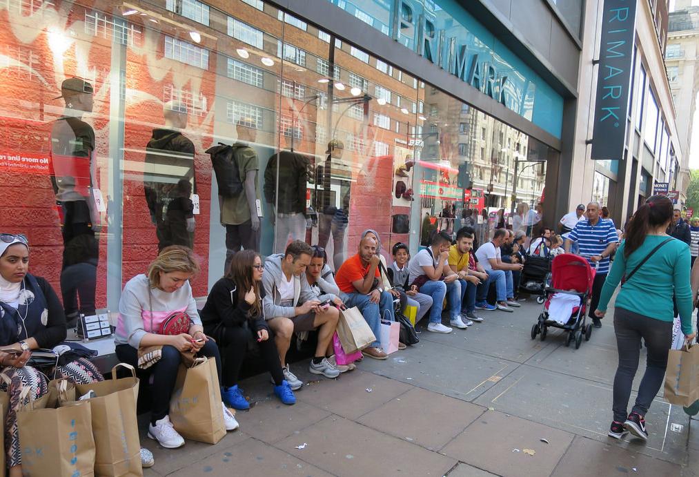 Now Even The Good Retailers Are Demanding Big Rent Cuts