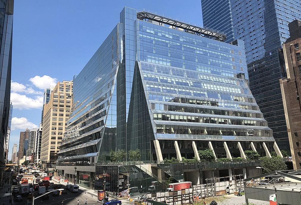 Brookfield Nears $1.25B Refi For Hudson Yards Office Building