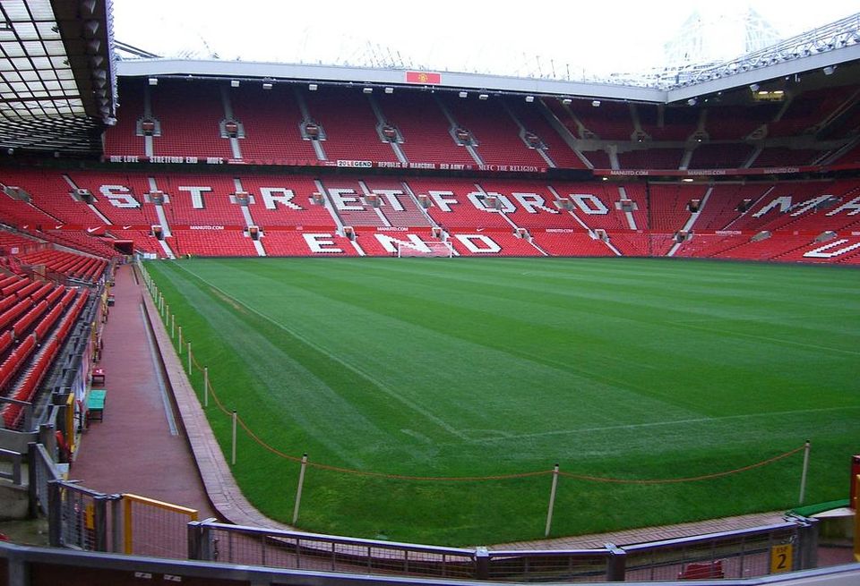 Old Trafford