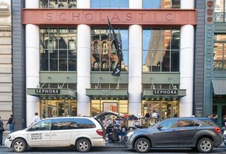 Empire State Realty Trust To Buy Scholastic's SoHo HQ For $386M