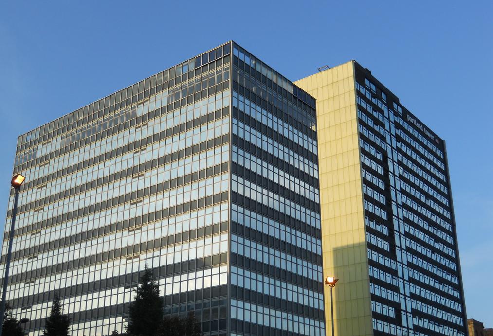 Sackville Street Portland Street Manchester