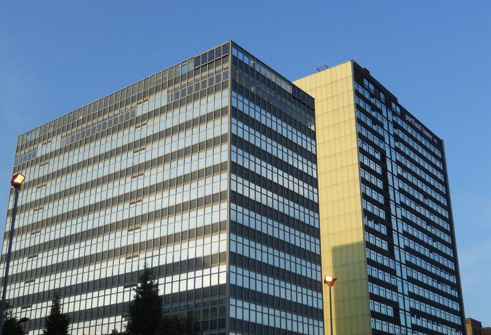 Sackville Street Portland Street Manchester