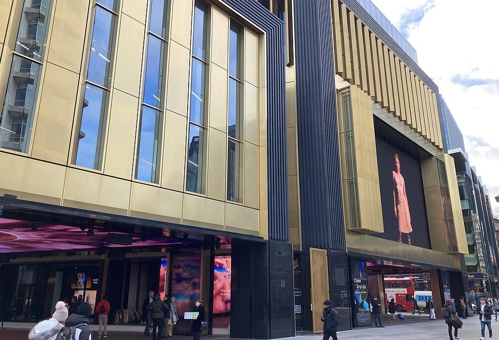Lender Takes Control Of Large West End Scheme Via £445M Loan Restructure