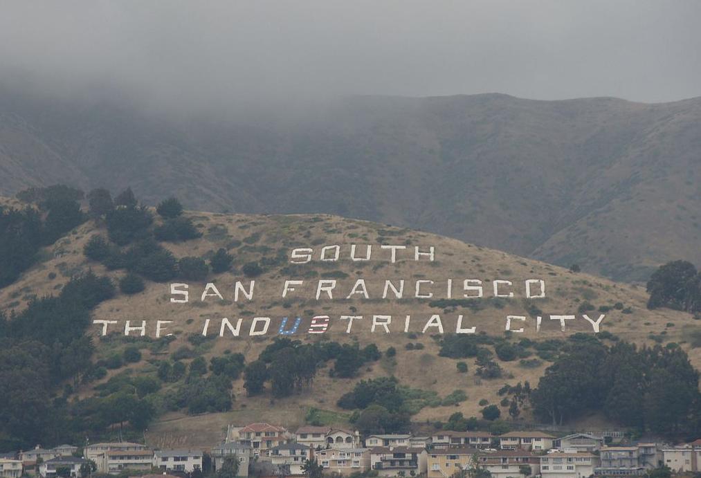 As One Peninsula City Reinvents Its Downtown, Another Wants To Keep Its Small-Town Vibe