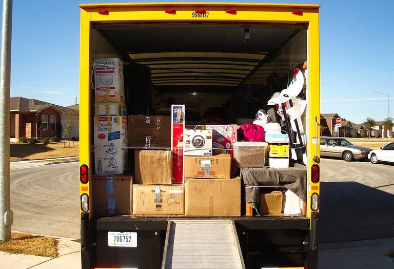 moving
