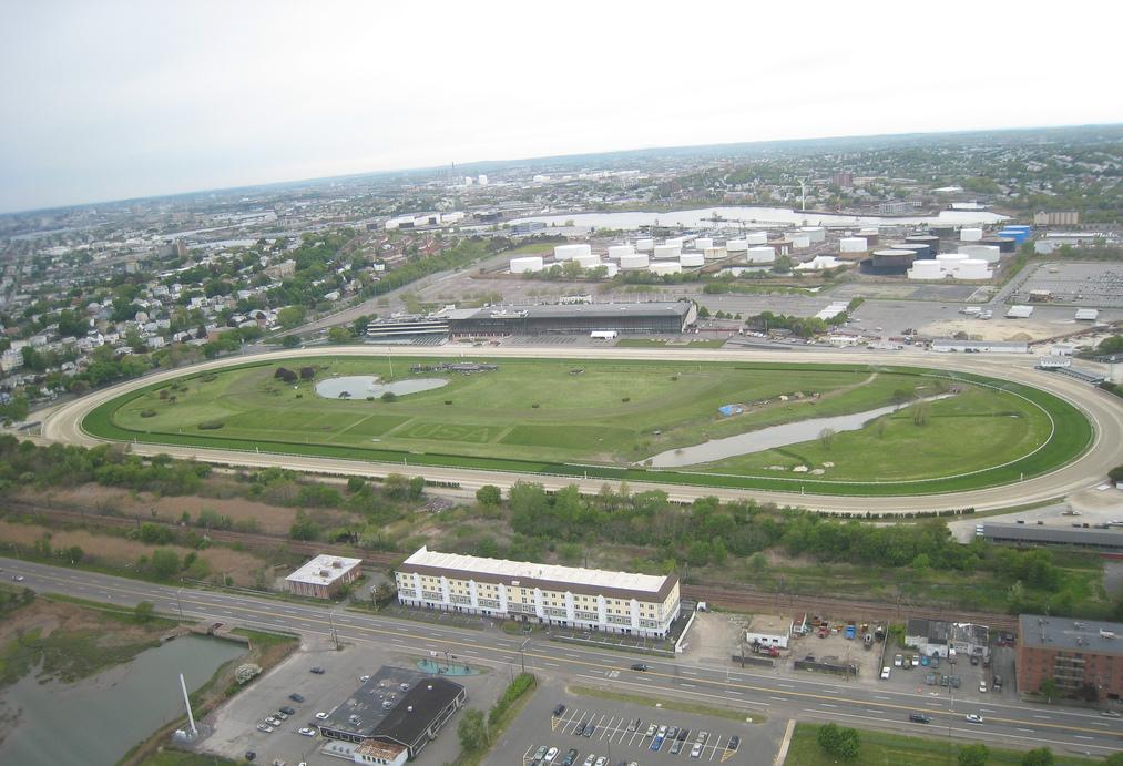 Horses To Housing: HYM Plots New Future For Suffolk Downs