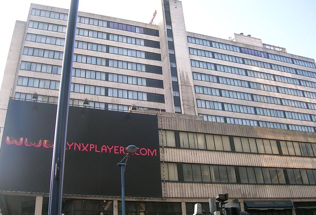 Ramada Complex, Deansgate, Manchester