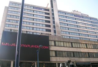 Ramada Complex, Deansgate, Manchester