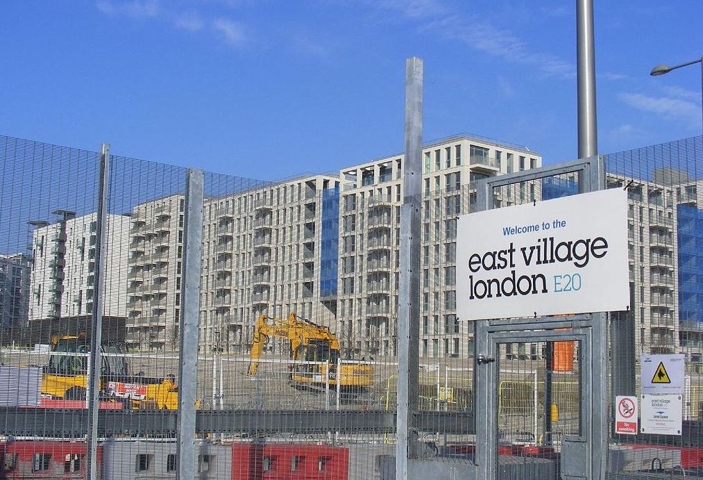 Construction site