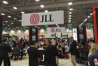 JLL at ICSC's Texas conference 2016