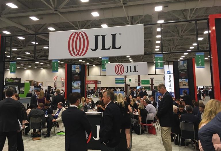 JLL at ICSC's Texas conference 2016