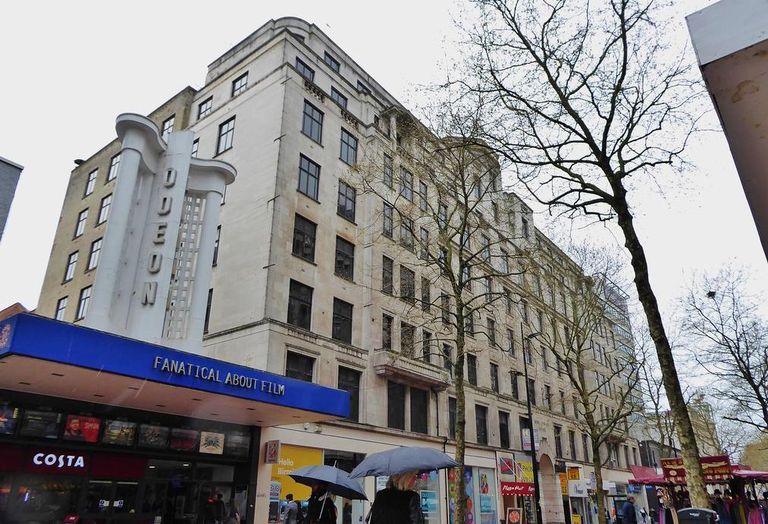 king edward house new street birmingham