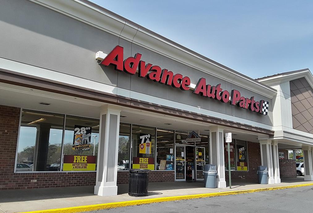Advance Auto Parts is planning to close hundreds of stores across the U.S.