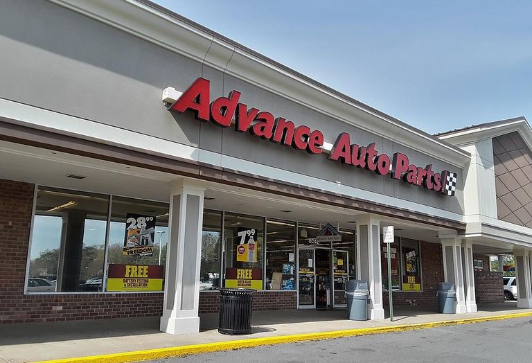 Advance Auto Parts is planning to close hundreds of stores across the U.S.