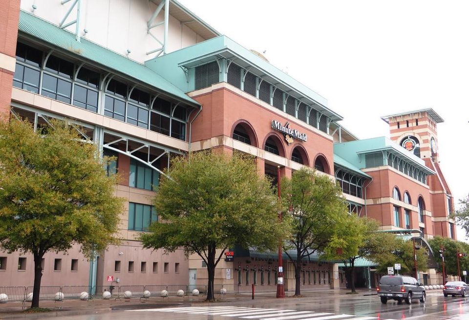 Minute Maid Park