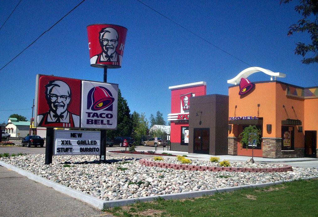 KFC/Taco Bell