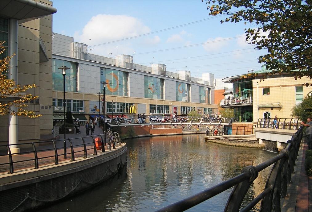 £600M Sales Will Test The Market For Big Shopping Centres