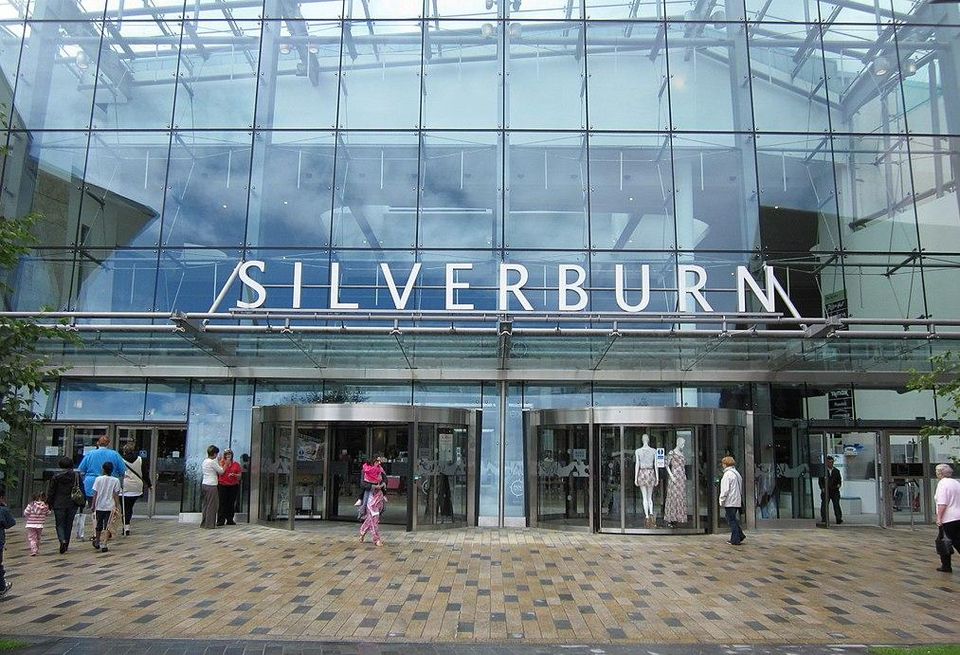 Shopping centre