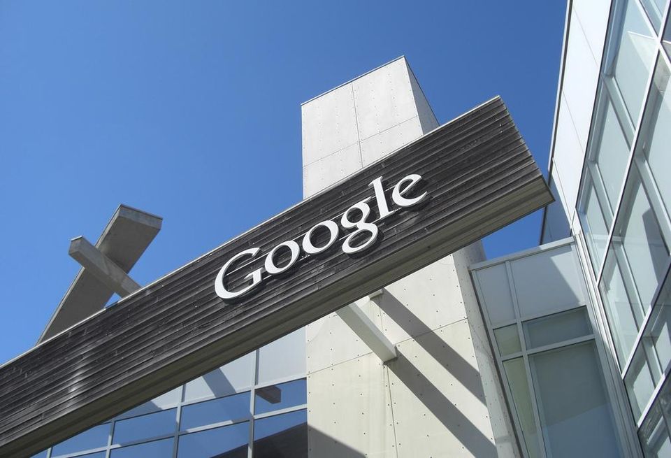 google hq silicon valley