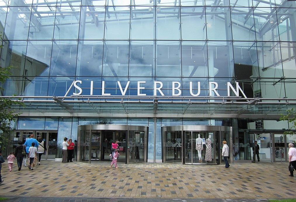 Shopping centre