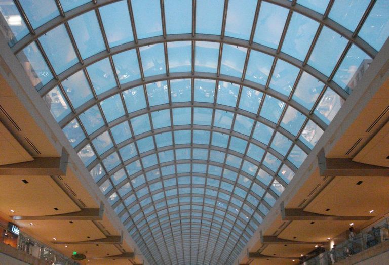 Galleria Ceiling 