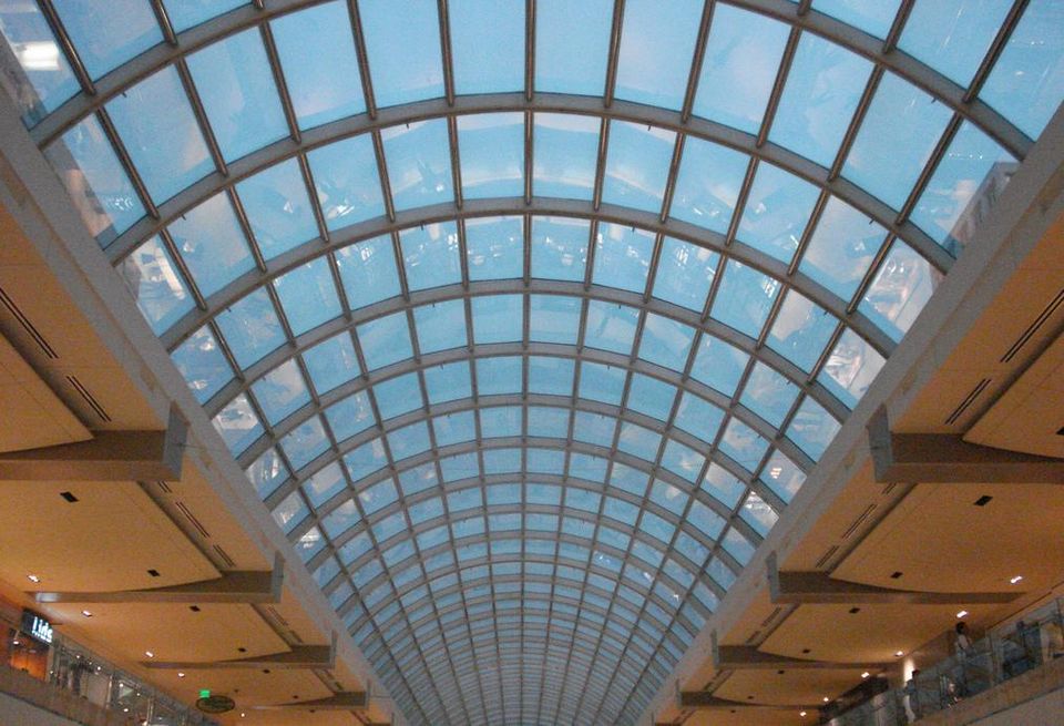 Galleria Ceiling