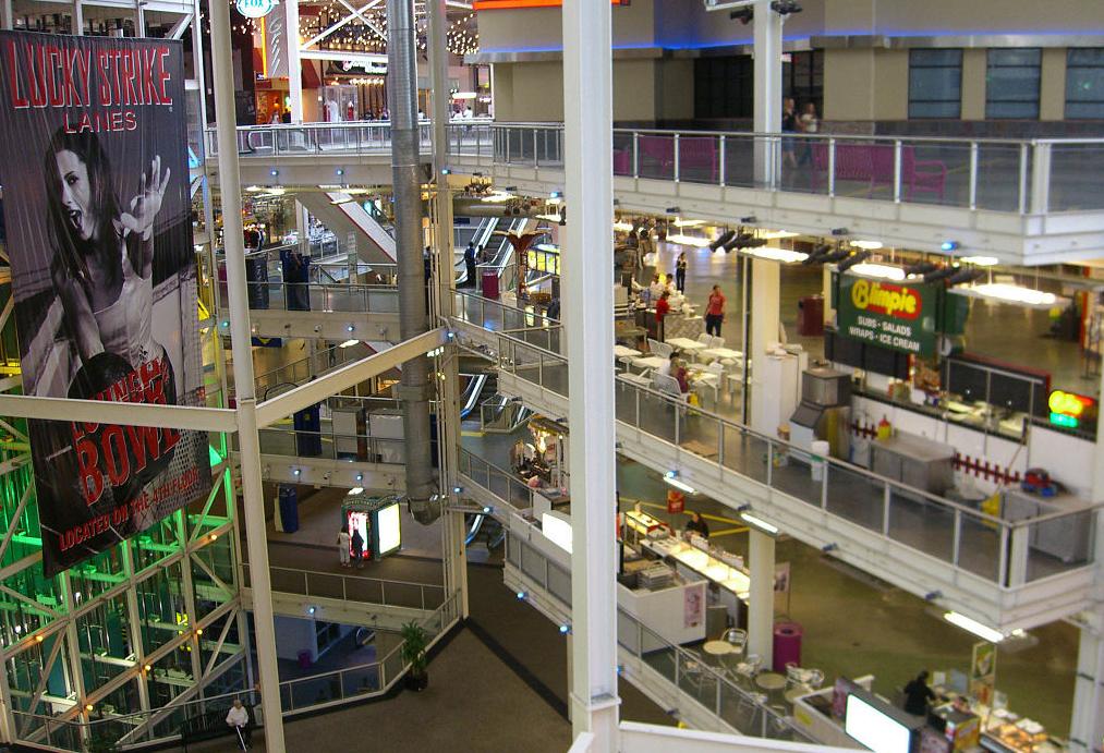 Palisades Center Mall