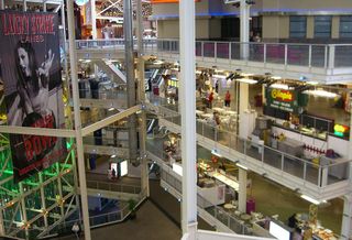 Palisades Center Mall