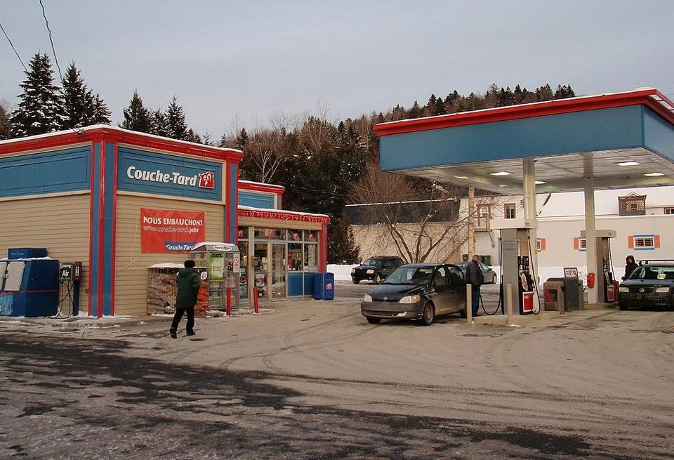 Couche-Tard in Quebec