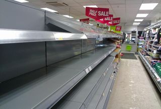 Retailers Are Lightening Their Shelves, But That Won’t Save Them Forever