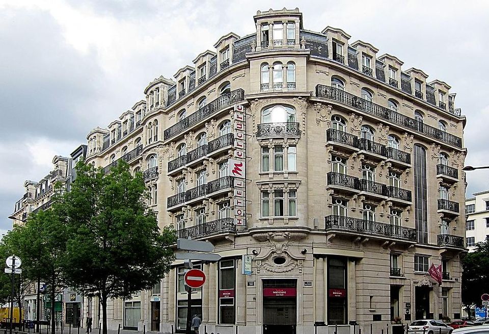 Mercure Hotel, AccorHotels