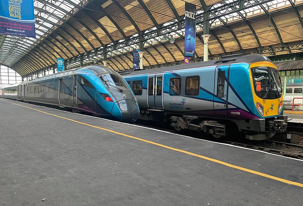 northern powerhouse rail