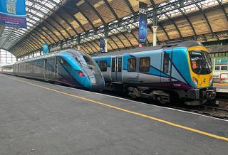 northern powerhouse rail