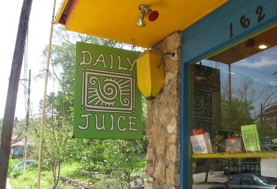 Daily Juice Austin