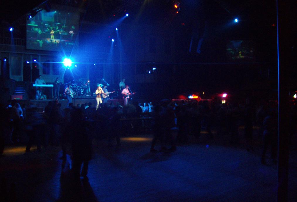 Cowboys Dancehall 