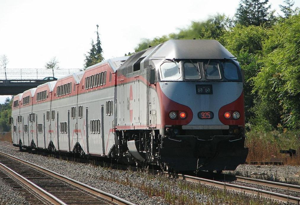 Caltrain's Electrification Project Will Get Federal Funds
